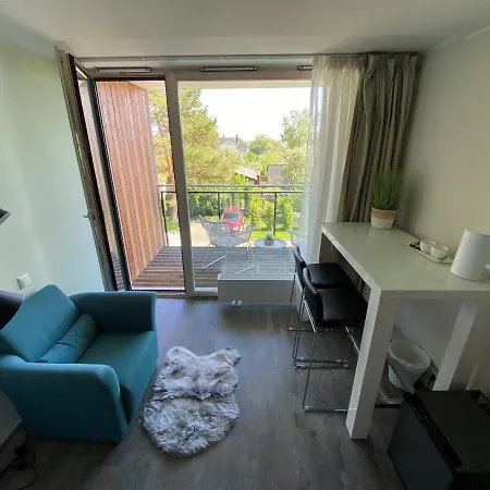 Apartment Aisa Studio 39 Parnu